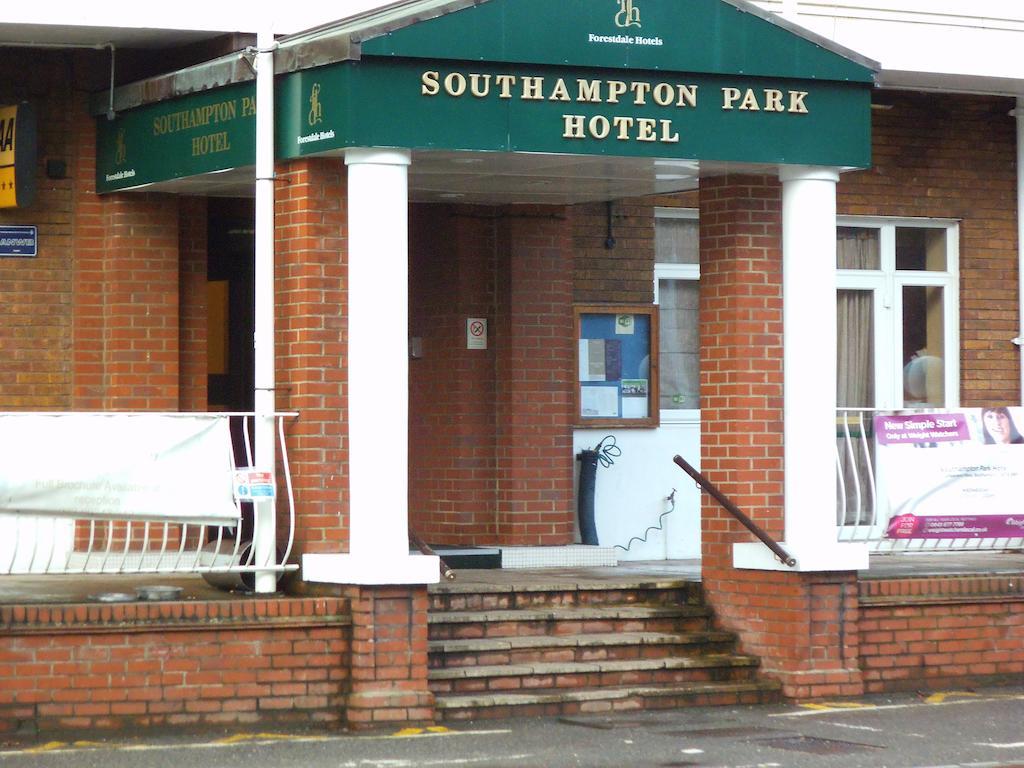 Southampton Park Hotel Exterior foto