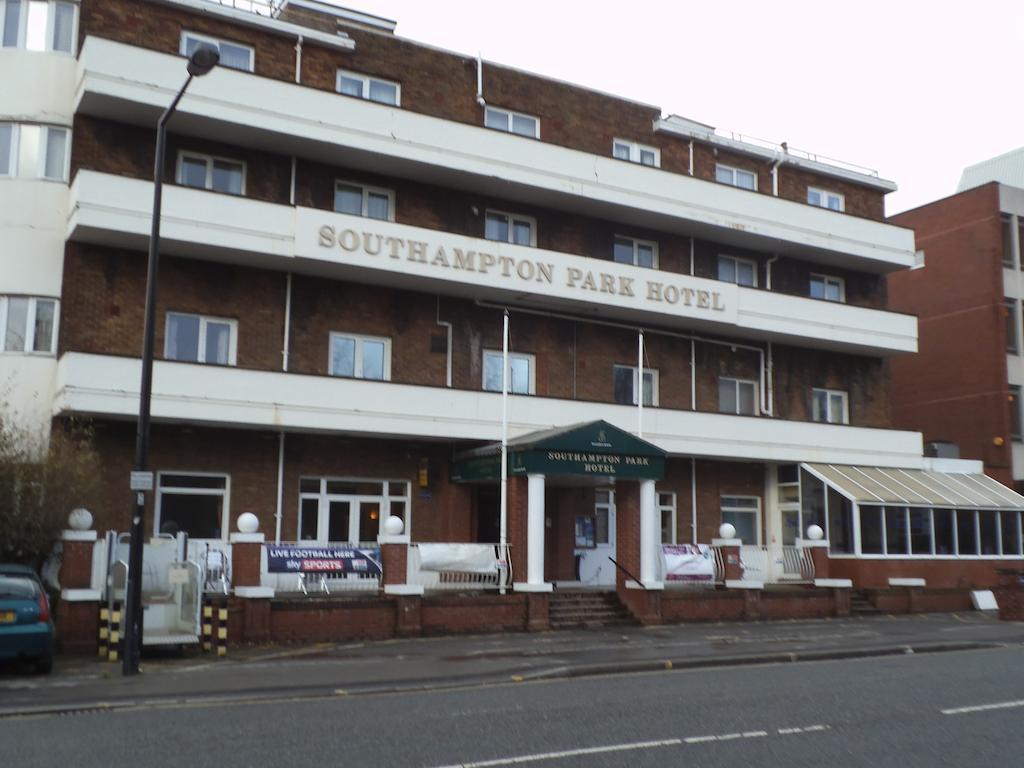 Southampton Park Hotel Exterior foto