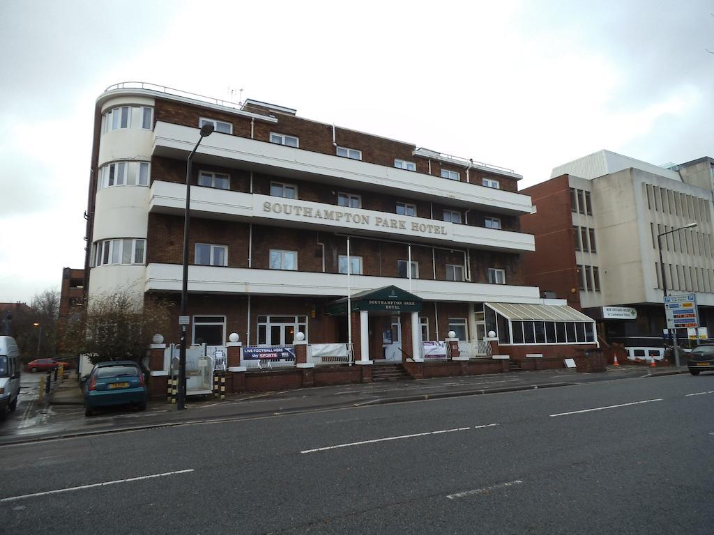 Southampton Park Hotel Exterior foto